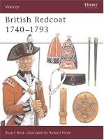 British Redcoat 1740-93 (Warrior)