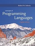 Concepts of Programming Languages (8th Edition)