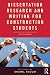 Dissertation Research and Writing for Construction Students