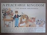 A peaceable kingdom : the Shaker abecedarius
