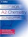 Books : Student Support Materials for AQA - A2 Chemistry Unit 5: Energetics, Redox and Inorganic Chemistry: Energetics, Redox and Inorganic Chemistry Unit 5 (Collins Student Support Materials)