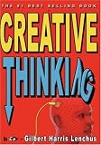 The #1 Best Selling Book on Creative Thinking