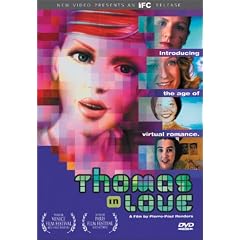 Thomas in Love (Thomas est amoureux) [Import USA Zone 1]