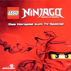 Lego Ninjago H�rspiel