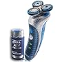 Philips Nivea HS8040 Moisturizing Rotary Rechargeable Shaving System