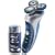Philips Nivea HS8040 Moisturizing Rotary Rechargeable Shaving System
