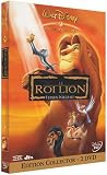 Le Roi Lion - �dition Collector 2 DVD [Inclus 1 CD audio 4 titres]