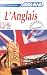 L'Anglais ; Livre + CD Audio (x4)