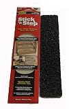 M-D Building Products 2-3/4-by-14-Inch Stick 'n Step Anti-Skid Adhesive Tread, Black #46618