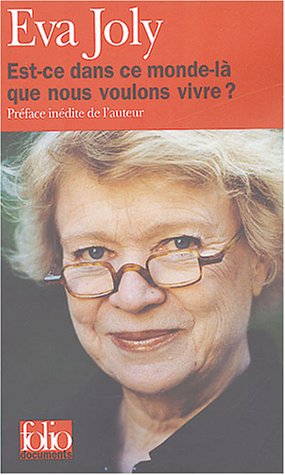 Est-ce dans ce monde là que nous voulons vivre ?