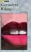 Stolen Kisses [VHS]