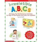 Irresistible A, B, Cs (Grades PreK-K)