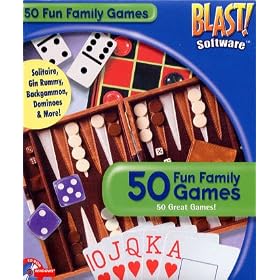 50 Fun Family Games