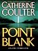 Point Blank: An FBI Novel (Hardcover)