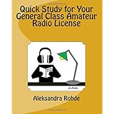 quick study for your general class amateur radio license valid july 1 2015 june 30 2019