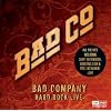 Bad Company - Hard Rock Live (Includes CD) [DVD]