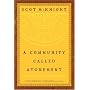 A Community Called Atonement (Living Theology)