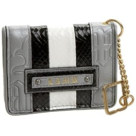 L.A.M.B. Key Chain Wallet Key Chain Wallet