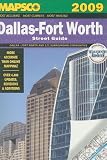 Mapsco Dallas-Fort Worth Street Guide: Dallas-Fort Worth and 111 Surrounding Communities (MAPSCO Street Guide) image