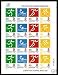 Albania 2008 Olympic Games Bejing Sheet Series Stamps Mnh
