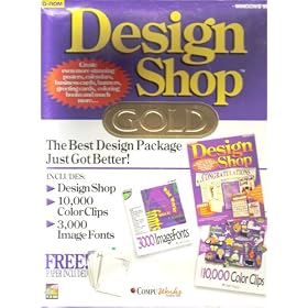 Click here to buy Design Shop Gold.