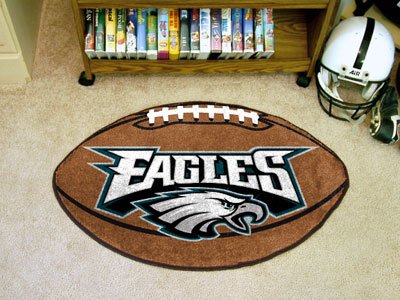 Fanmats 5819 NFL Philadelphia Eagles Football Mat