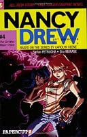 The Girl Who Wasn't There (Nancy Drew Graphic Novels: Girl Detective #4)