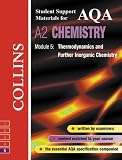 Cover of AQA Chemistry by Colin Chambers 0003277054