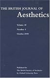 British Journal of Aesthetics