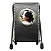 Bernese Mountain Dog Pen Holder Desk Clock