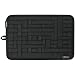 Cocoon CPG10BK GRID-IT Organizer, 12 x 8 Inch, Black