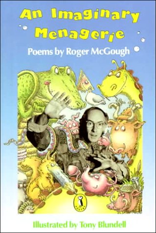 Buy An Imaginary Menagerie (Puffin Books):  Roger McGough,