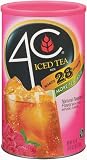 4C IIT RSP Instant Iced Tea Mix Raspberry