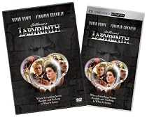 Labyrinth (Widescreen DVD with UMD)