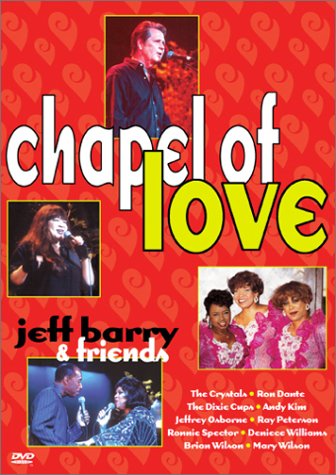 Review of Jeff Barry & Friends - Chapel of Love Online