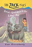 Zack Files 01: My Great-grandpa's in the Litter Box (Zack Files)