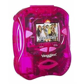Videonow FX Player Diva Pink
