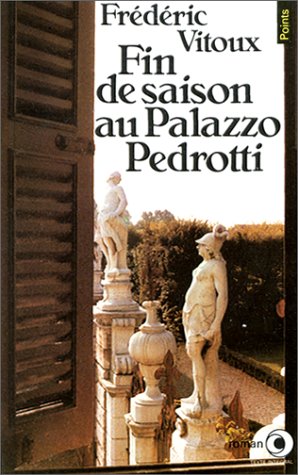 Childrens Toyshop  Livres : Fin de saison au Palazzo Pedrotti