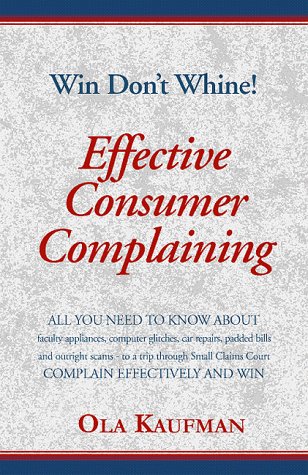 Complaints