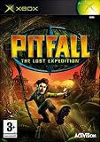 Pitfall: The Lost Expedition (Xbox)