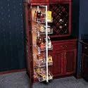P6500FE-W Pantry Roll-Out Frame 64-7/8"- White