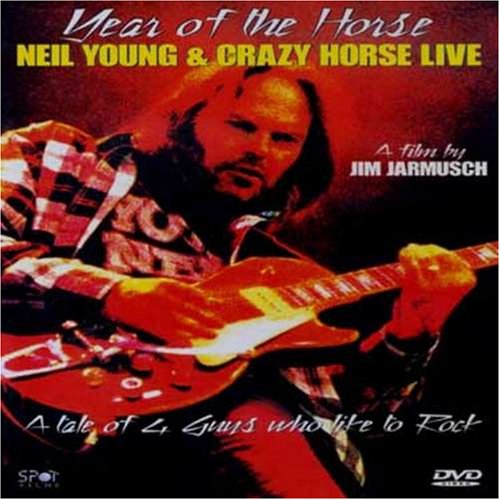 Get Neil Young & Crazy Horse Live: Year of the Horse Online