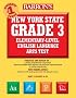 Barron's New York State Grade 3 Elementary-Level English Language Arts Test