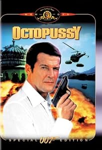 Cover of "Octopussy" Cover of "Octopussy"