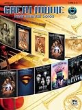 Great Movie Instrumental Solos Book & CD (Also Sax)