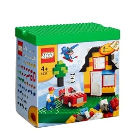 LEGO� Bricks & More 5932 : My first LEGO Set