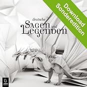 H&ouml;rbuch Deutsche Sagen und Legenden