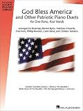God Bless America and Other Patriotic Piano Duets: For One Piano, Four Hands