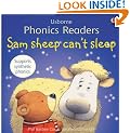 Sam Sheep Can't Sleep (Phonics Readers)