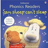 Sam Sheep Can't Sleep (Phonics Readers)